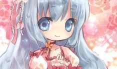 可爱的动漫人物,动漫萌宝们的奇幻冒险之旅